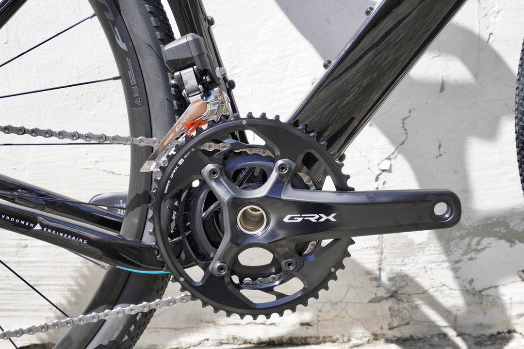 RACEMAX INTEGRALE GRX Di2 2X12