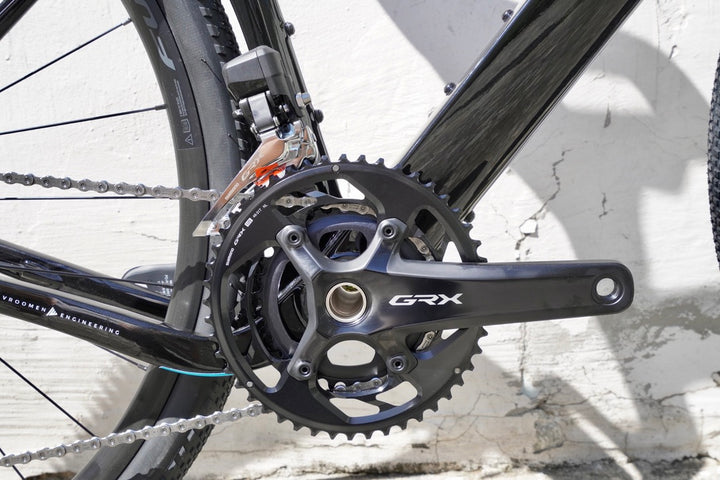 RACEMAX INTEGRALE GRX Di2 2X12