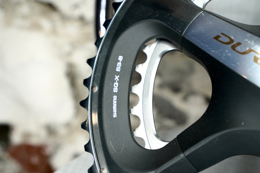 Shimano Dura-Ace FC-7900 Kurbelgarnitur | Crankset