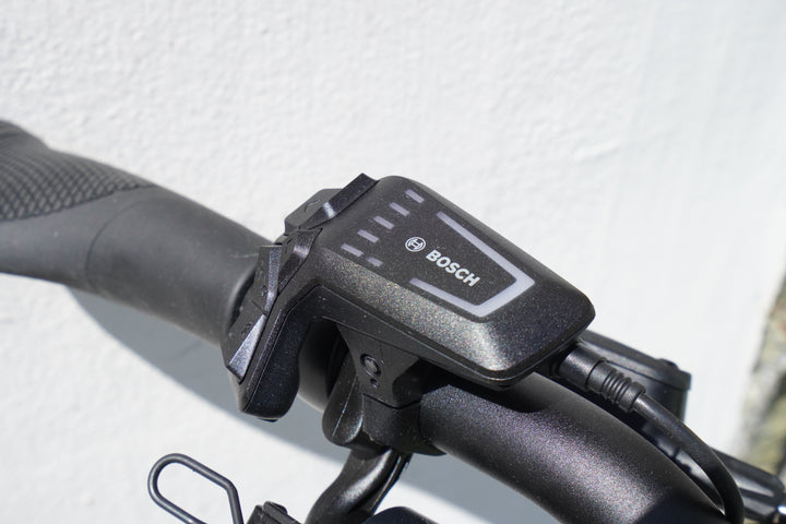 i:SY S8 K - Bosch 545Wh - MiniRad eBike