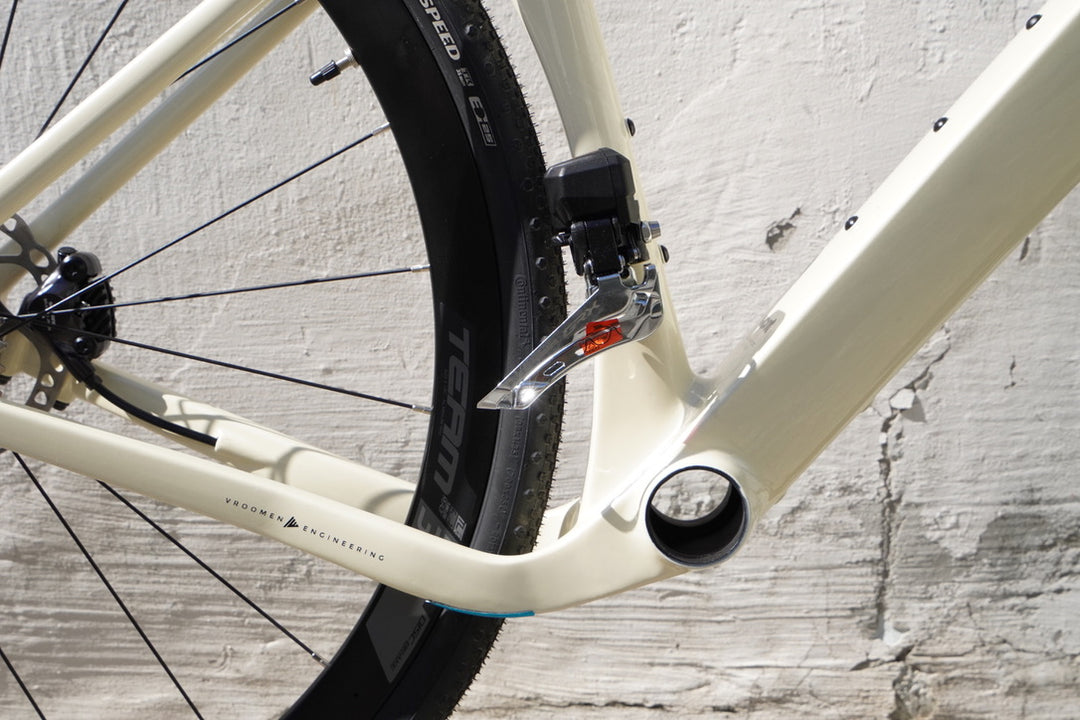 3T RaceMax Integrale WPNT Gravel FRAMESET