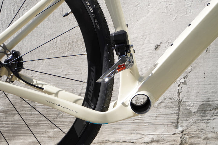 3T RaceMax Integrale WPNT Gravel FRAMESET