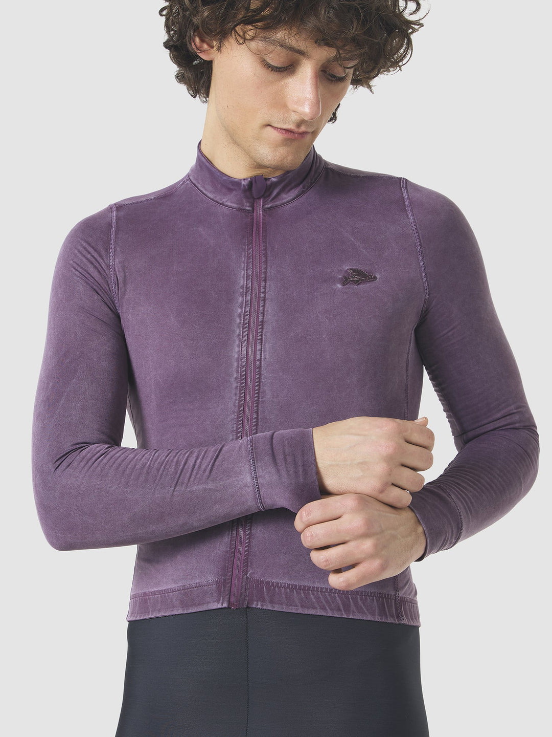 Charlie for Men | Long Sleeve Jersey