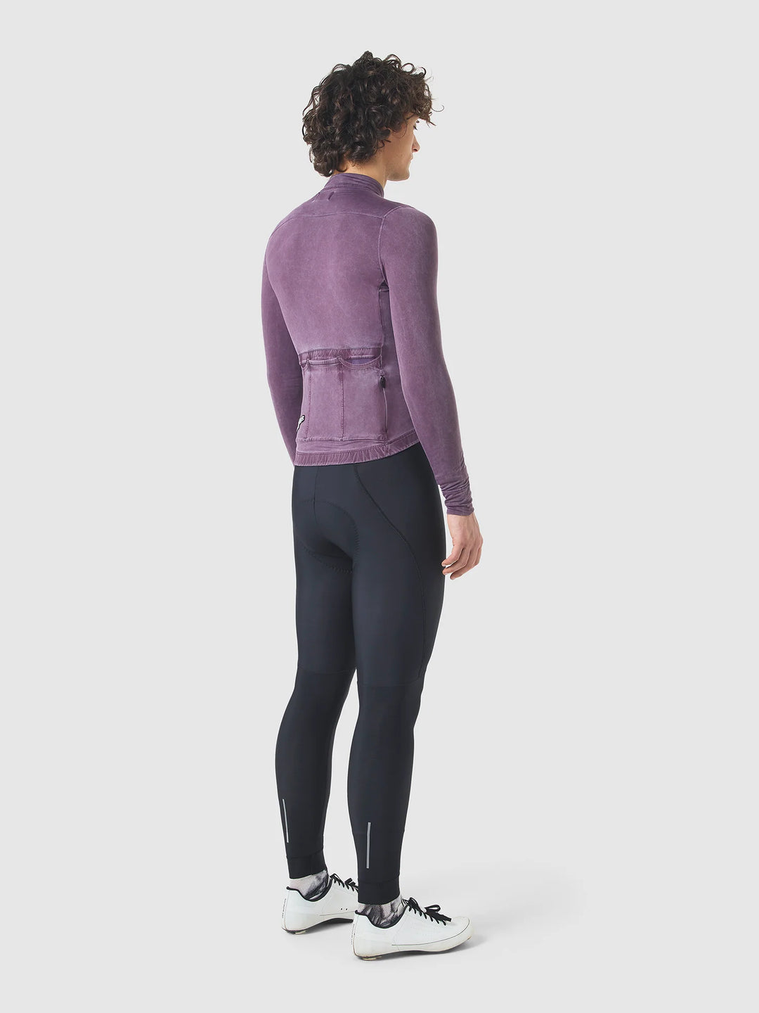 Charlie for Men | Long Sleeve Jersey