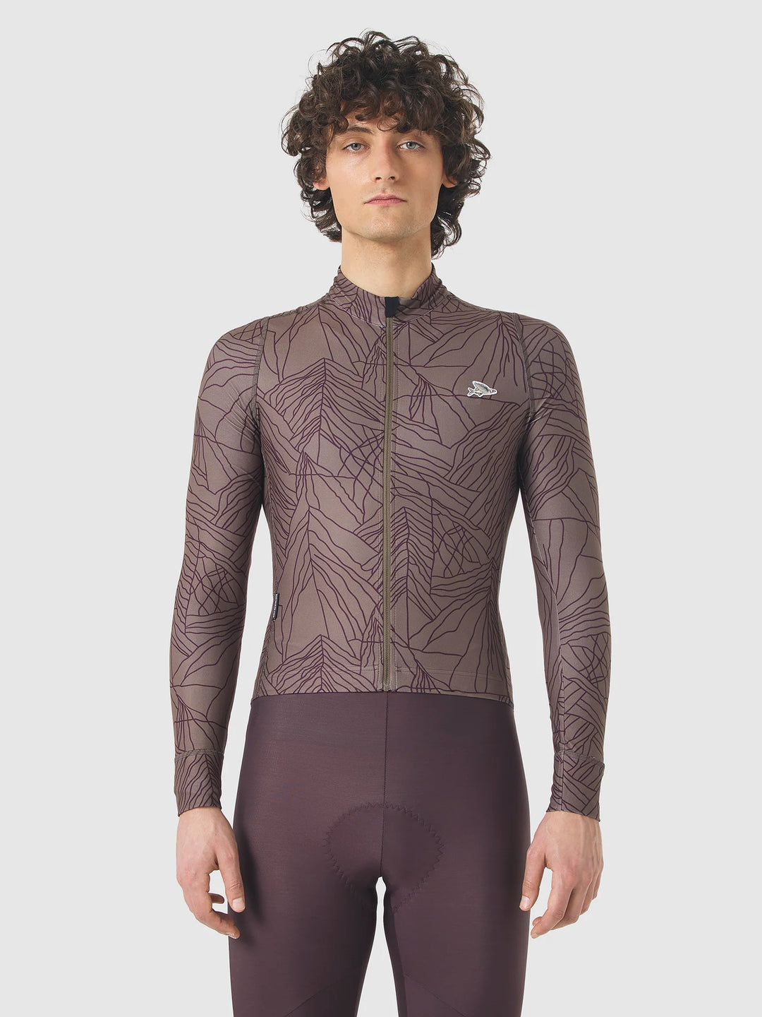 Charlie for Men | Long Sleeve Jersey