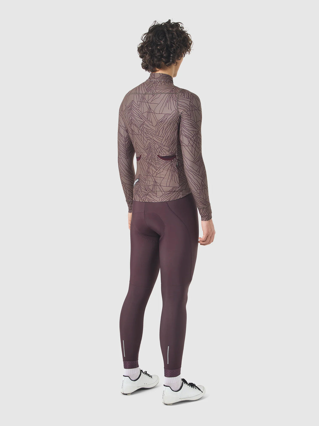Charlie for Men | Long Sleeve Jersey
