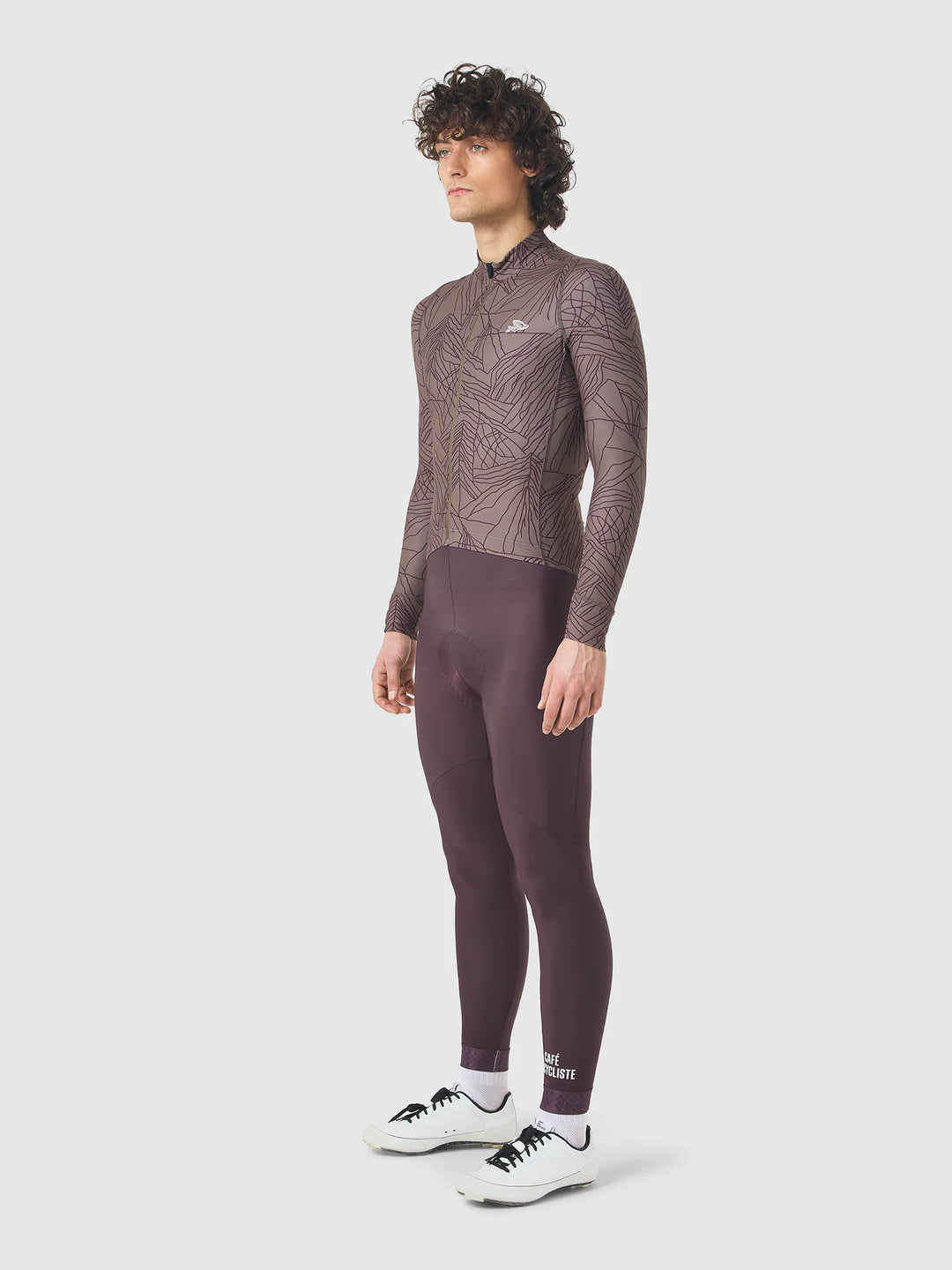 Charlie for Men | Long Sleeve Jersey