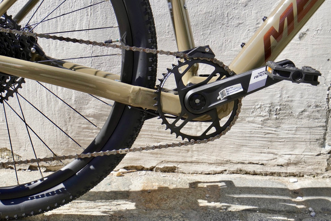 Merida eSilex 600+ | MAHLE X30