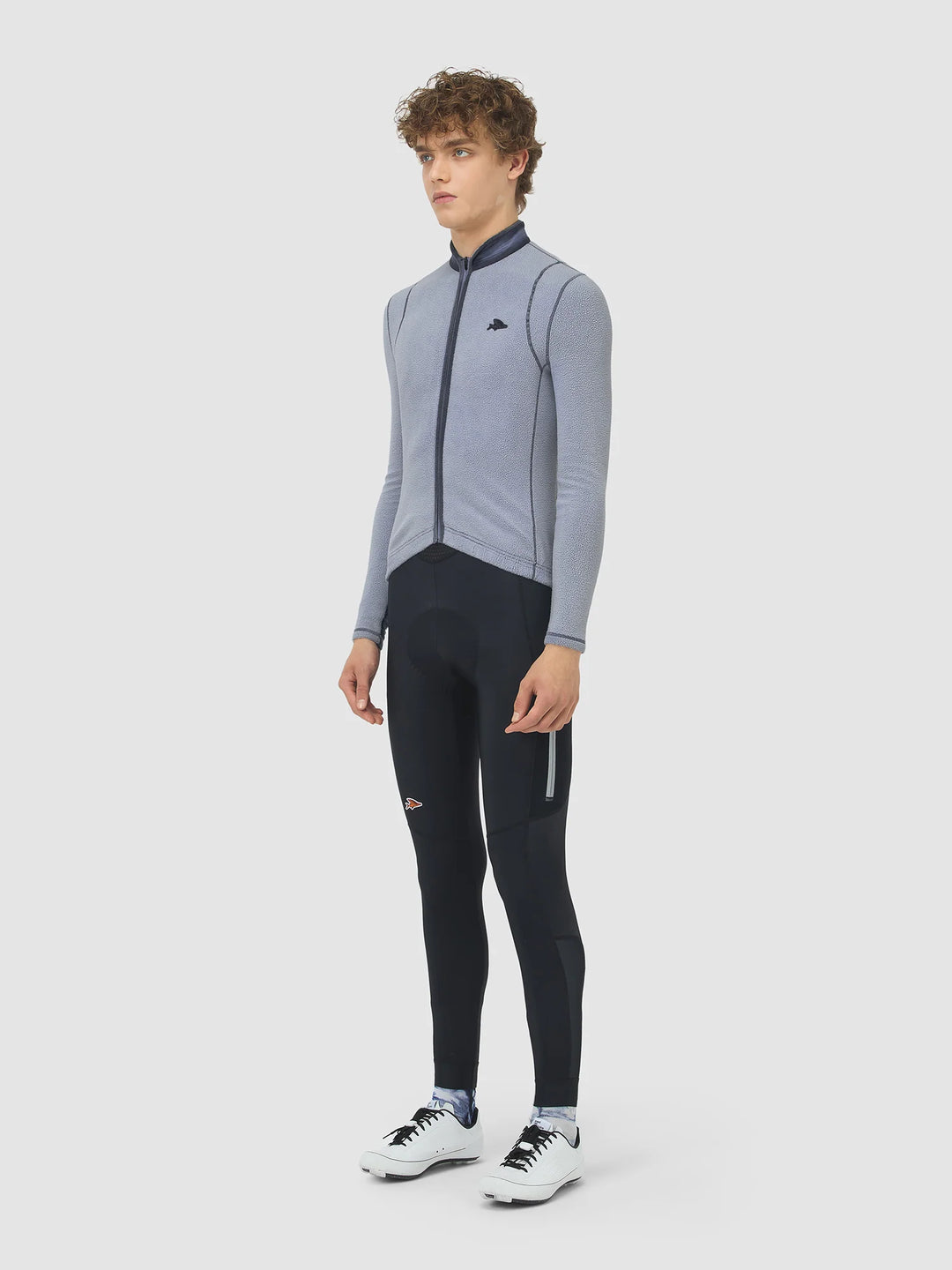 Emilie for Men | Long Sleeve Fleece