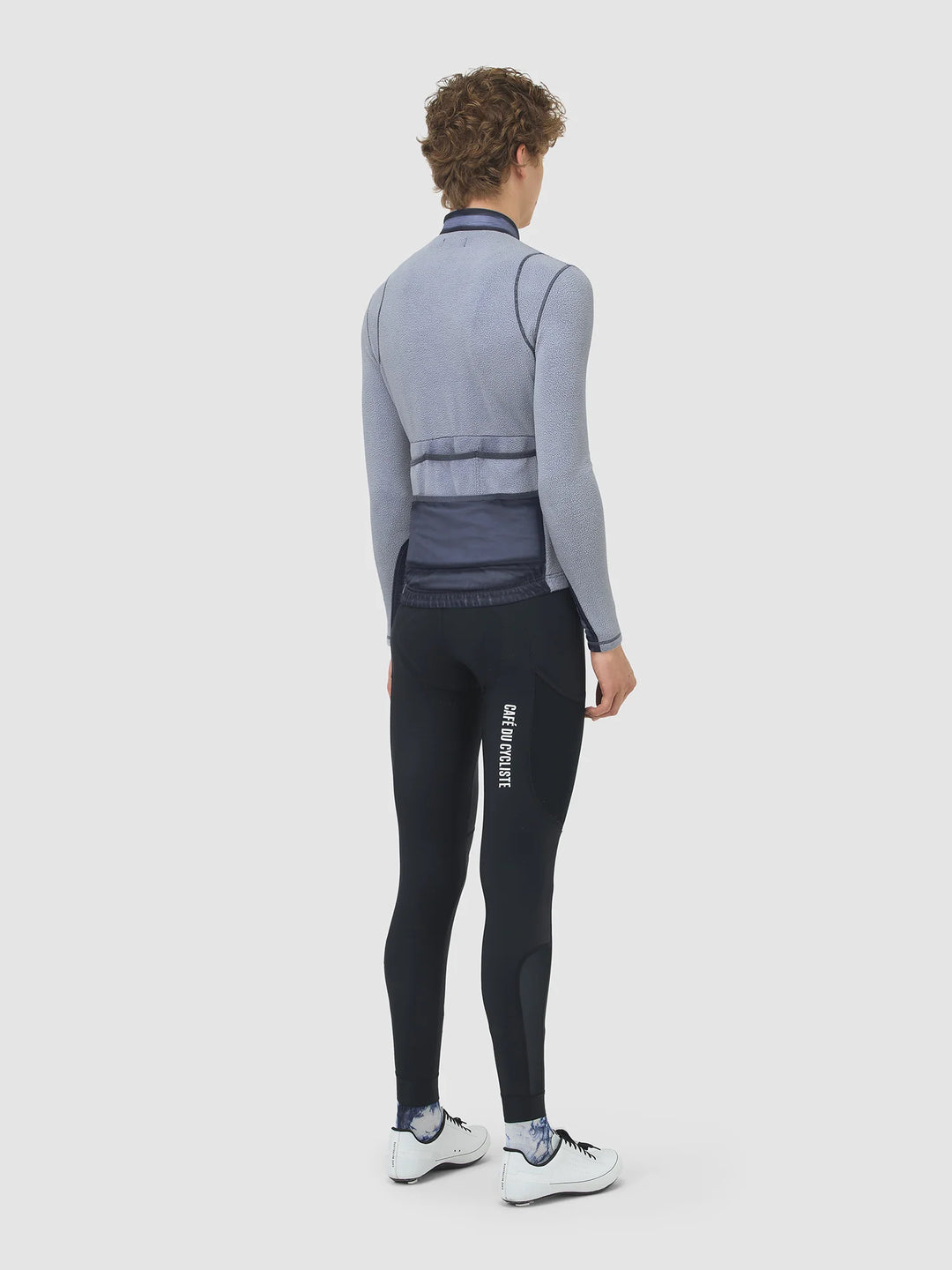 Emilie for Men | Long Sleeve Fleece