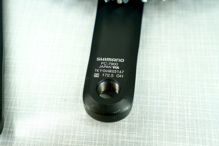 Shimano Dura-Ace FC-7900 Kurbelgarnitur | Crankset