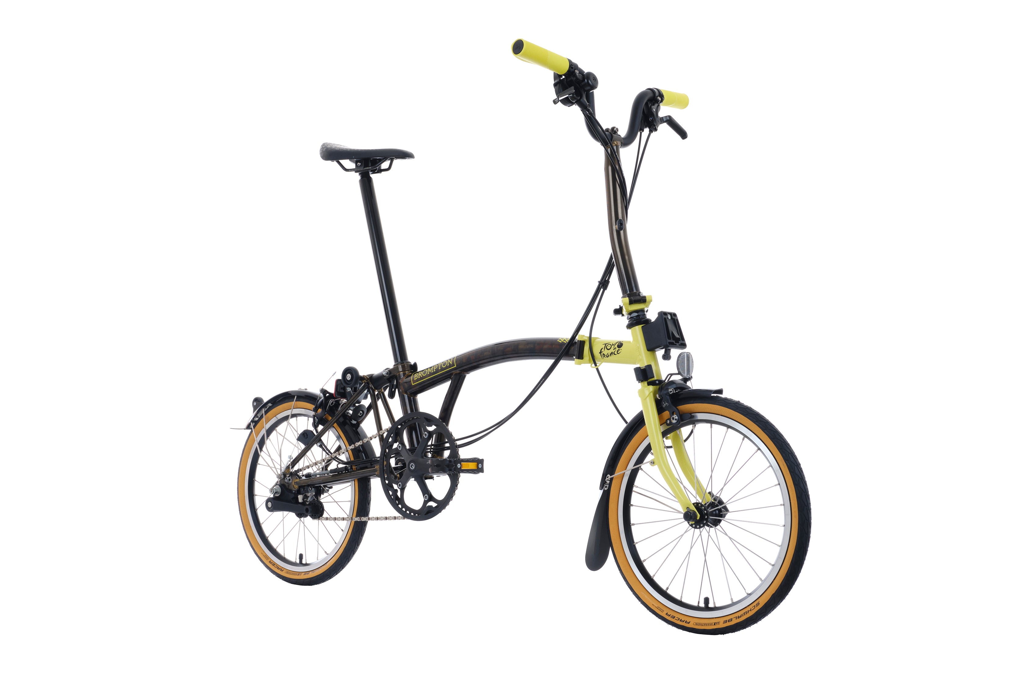 Brompton x Tour de France | C Line – Grundtner