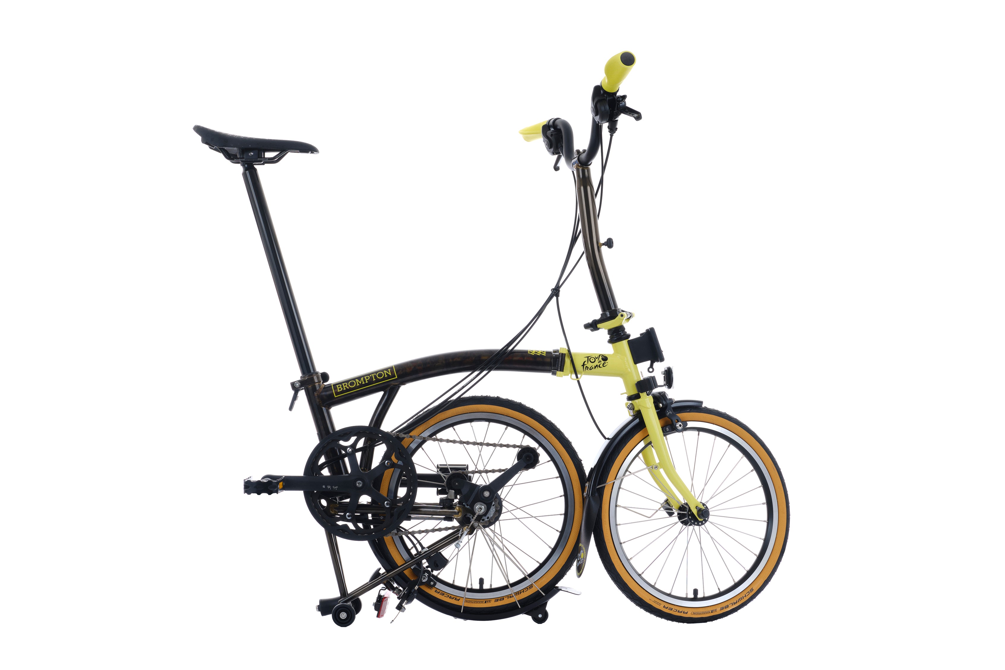 Brompton x Tour de France | C Line – Grundtner