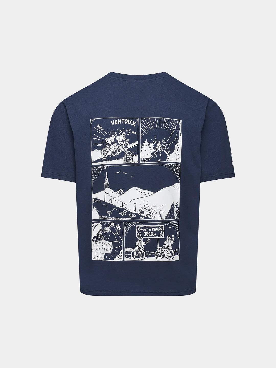 Col Ventoux T-Shirt Unisex