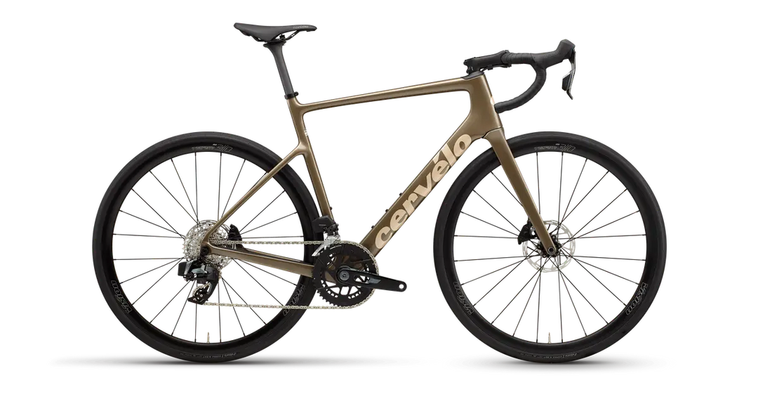 rennrad carbon sram Cervelo Caledonia 2026 | Rennrad Carbon