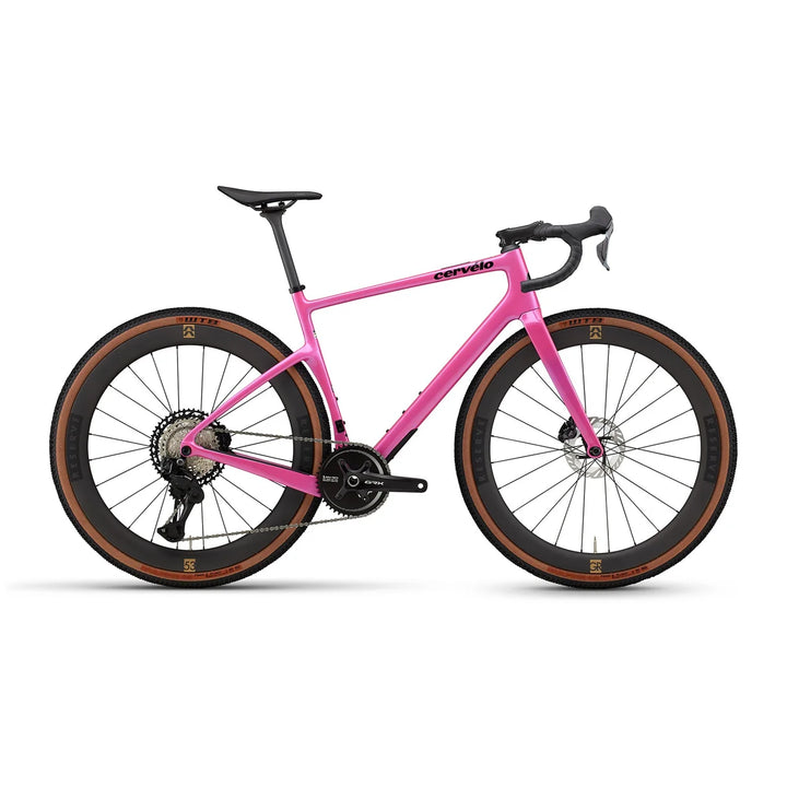 Cervelo Aspero GRX 827 DI2 | Carbon Gravelbike | Dusty Unicorn & Quarry