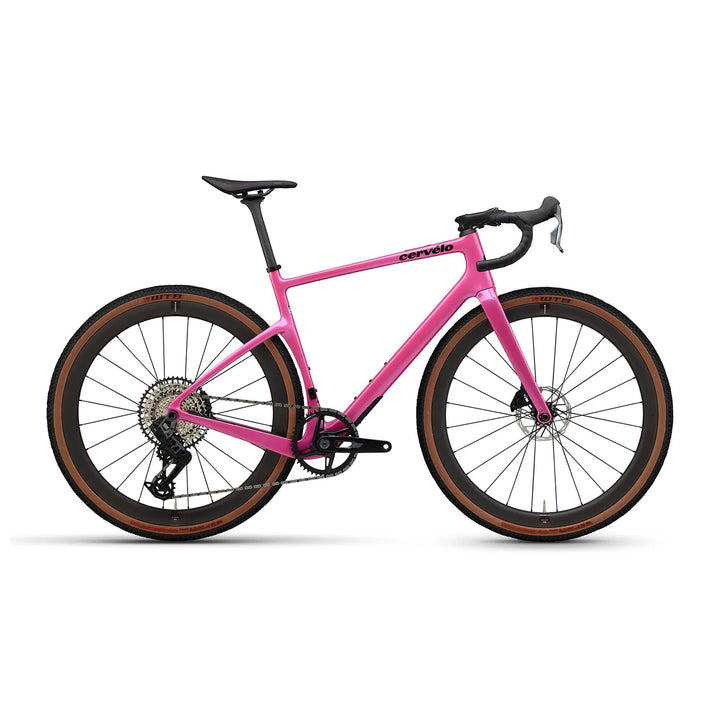 Cervelo Aspero Rival XPLR AXS 1 – Carbon Gravelbike | Dusty Unicorn & Quarry