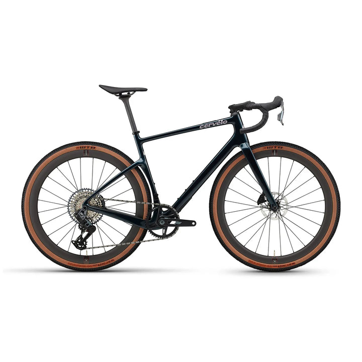 Cervelo Aspero Rival XPLR AXS 1 – Carbon Gravelbike | Dusty Unicorn & Quarry