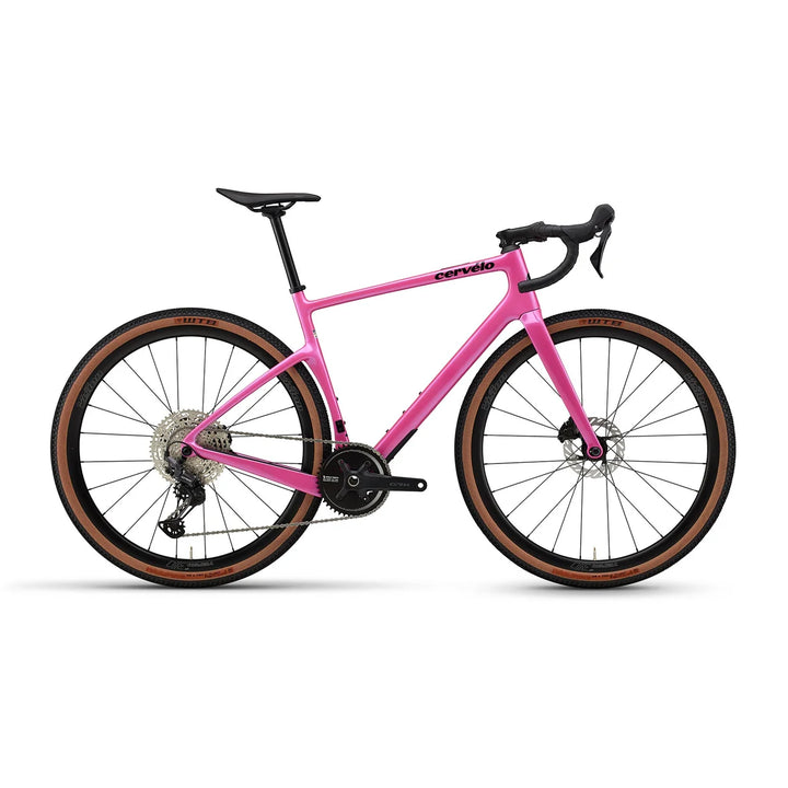 Cervelo Aspero GRX 610 1x12 | Dusty Unicorn / Quarry | 2027