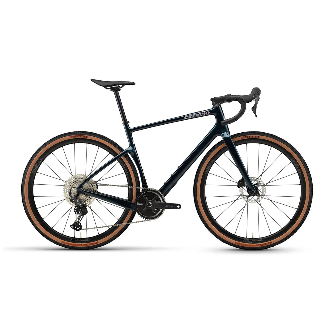 Cervelo Aspero GRX 610 1x12 | Dusty Unicorn / Quarry | 2027