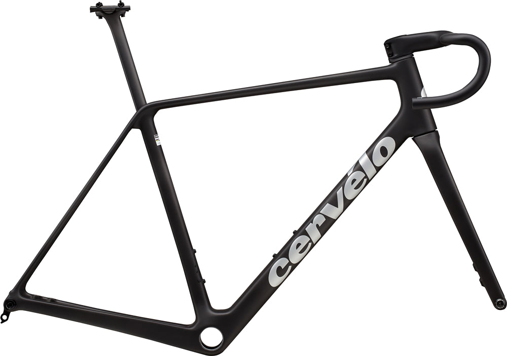 Cervelo R5 Frameset | 2026 Black/Bronze | Black/Silver