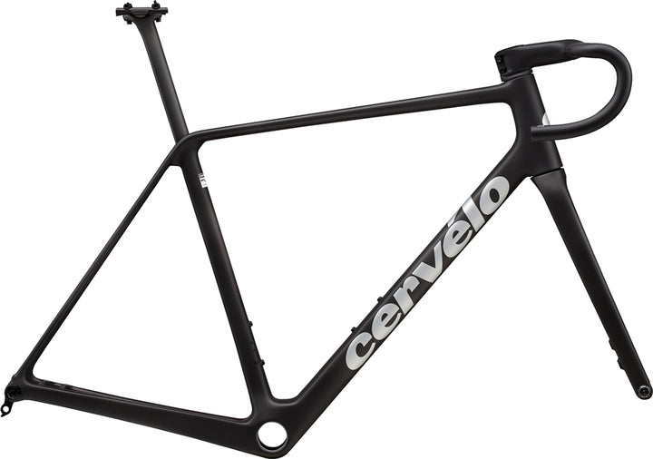 Cervelo R5 Frameset | 2026 Black/Bronze | Black/Silver