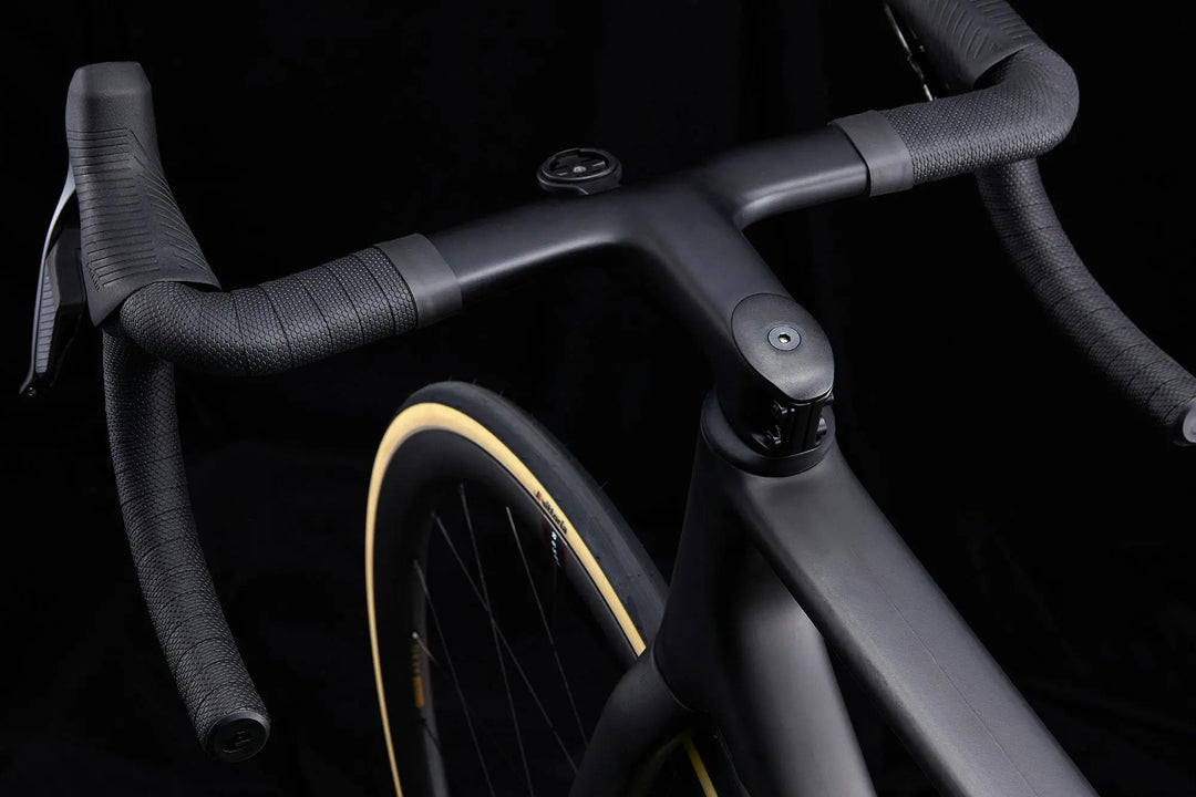 Cervelo R5 Sram Red E1 XPLR 1x13 Powermeter | 2026 Black/Bronze