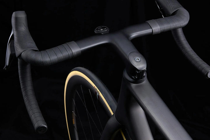 Cervelo R5 Sram Red E1 XPLR 1x13 Powermeter | 2026 Black/Bronze