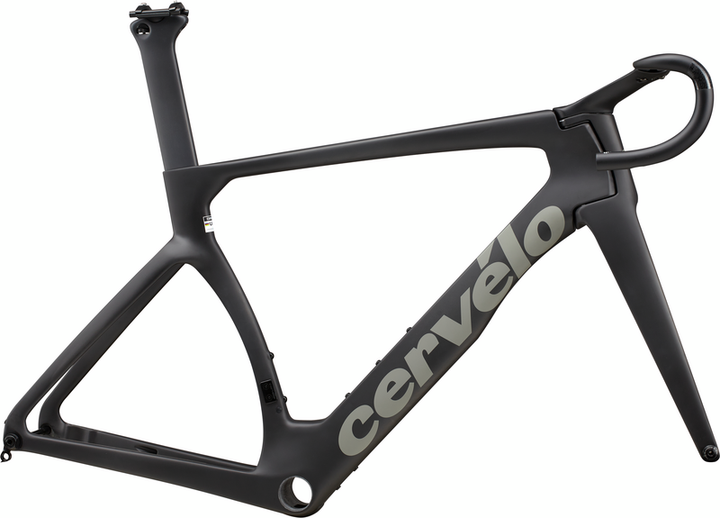 Cervelo S5 Frameset Five Black | 2025