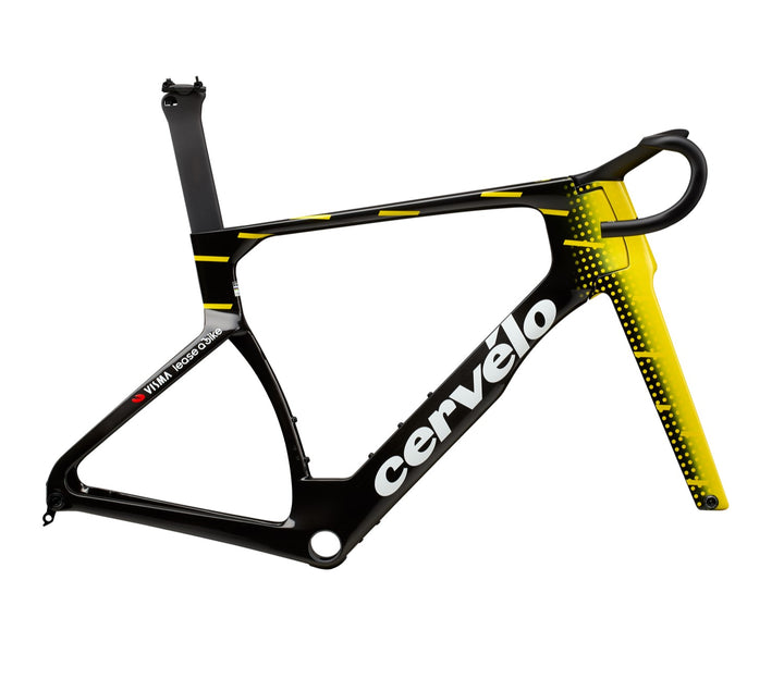 Cervelo S5 Frameset Team Replica | 2026 limited edition
