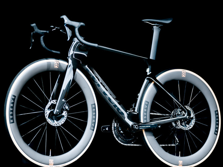 Cervelo S5 Dura Ace Di2 Reserve 64|57 Carbon Wheelset | 2026