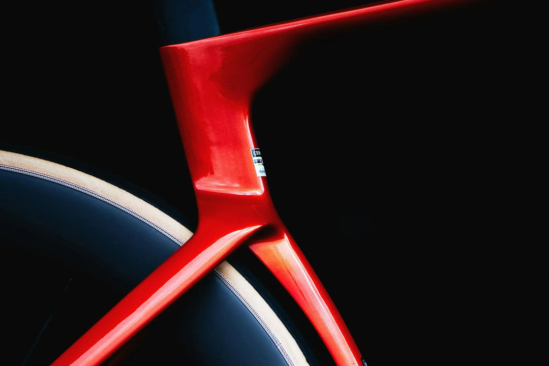 Cervelo S5 Ultegra Di2 Reserve 64|57 Carbon Wheelset | 2026