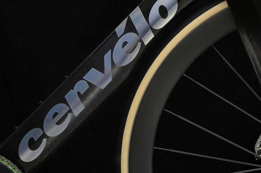 Cervelo S5 Frameset |Reef Blue / Five Black / Infrared | 2027