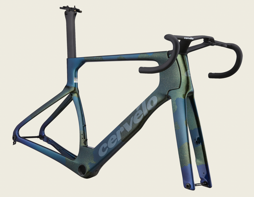 Cervélo S5 MAP Frameset | Limited Edition