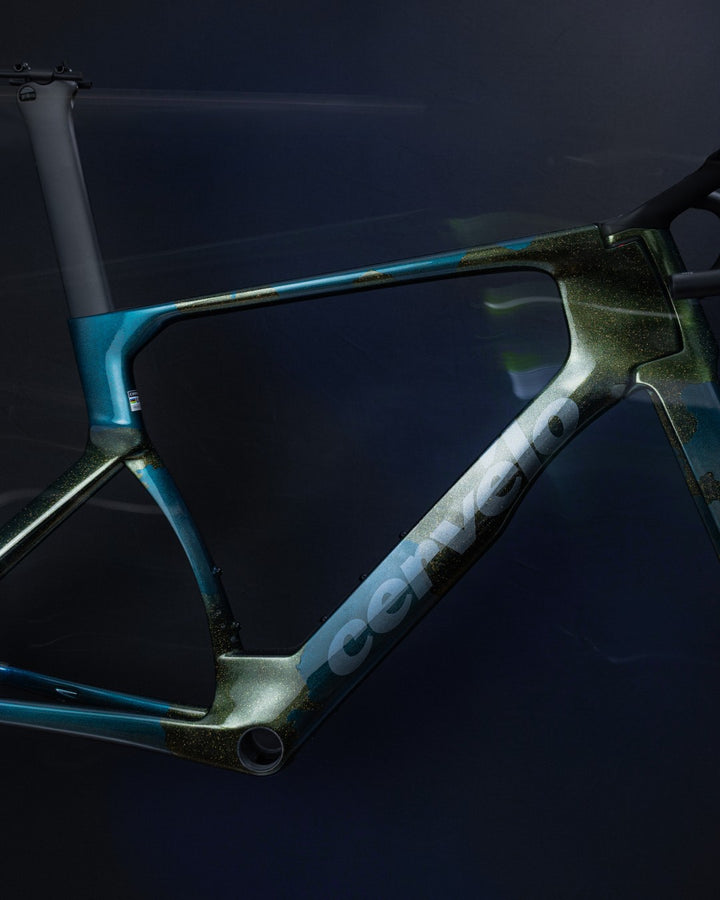 Cervélo S5 MAP Frameset | Limited Edition