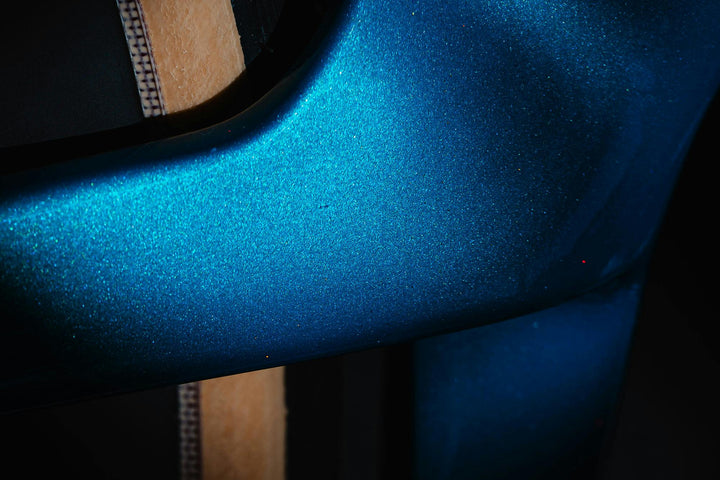Cervelo S5 Frameset |Reef Blue / Five Black / Infrared | 2027