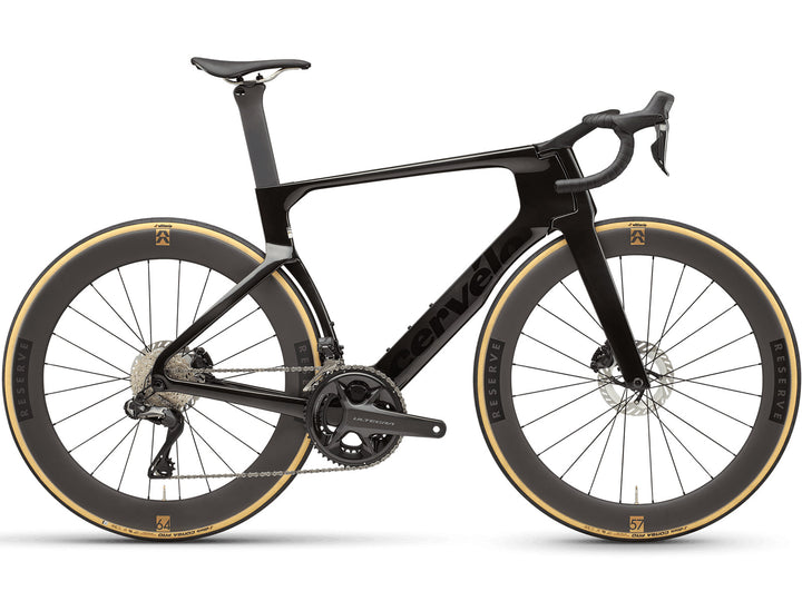 Cervelo S5 Ultegra Di2 Reserve 64|57 Carbon Wheelset | 2026