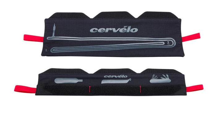 Cervelo SB-SB05-BGSB05 Rahmenintegrierte Verstautaschen | Down Tube Storage P-Series, Caledonia-5 & Aspero-5