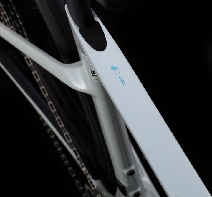 Cervelo Soloist Frameset | 2027 Maldive/Cloud Burst/Black Magic
