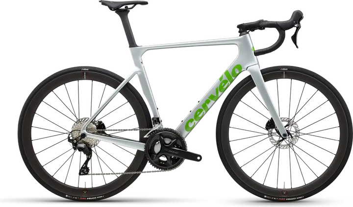Cervelo SOLOIST 105 Race Reserve Carbon, Powermeter| Dark Slate / Serpentine 2026