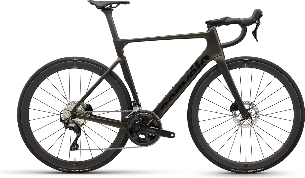 Cervelo SOLOIST 105 Race Reserve Carbon, Powermeter| Dark Slate
