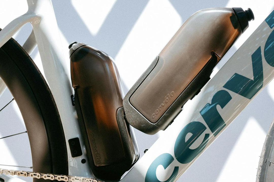 Cervelo Soloist Sram Rival E1 2x12 Powermeter | 2027 Cloud Burst/Black Magic