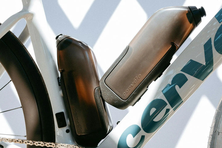 Cervelo Soloist Sram Rival E1 2x12 Powermeter | 2027 Cloud Burst/Black Magic