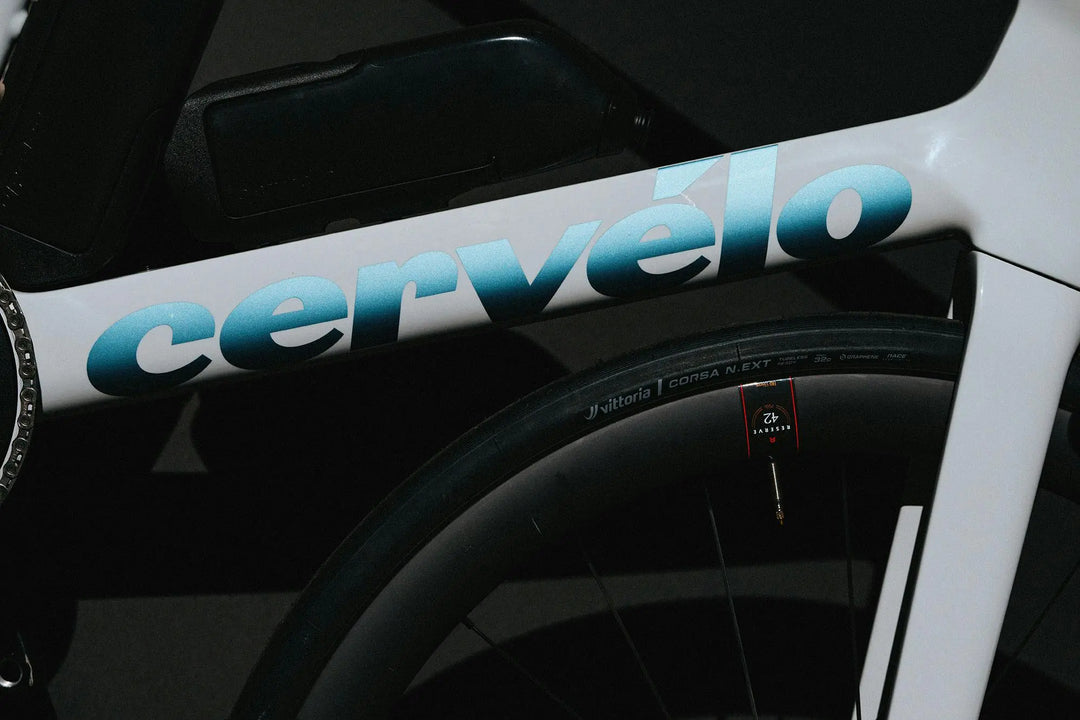 Cervelo Soloist Sram Rival E1 2x12 Powermeter | 2027 Cloud Burst/Black Magic