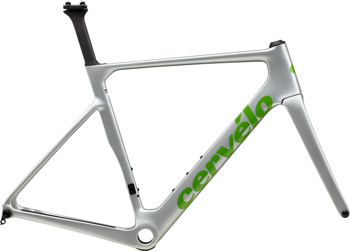 Cervelo SOLOIST Frameset | Dark Slate / Serpentine 2026