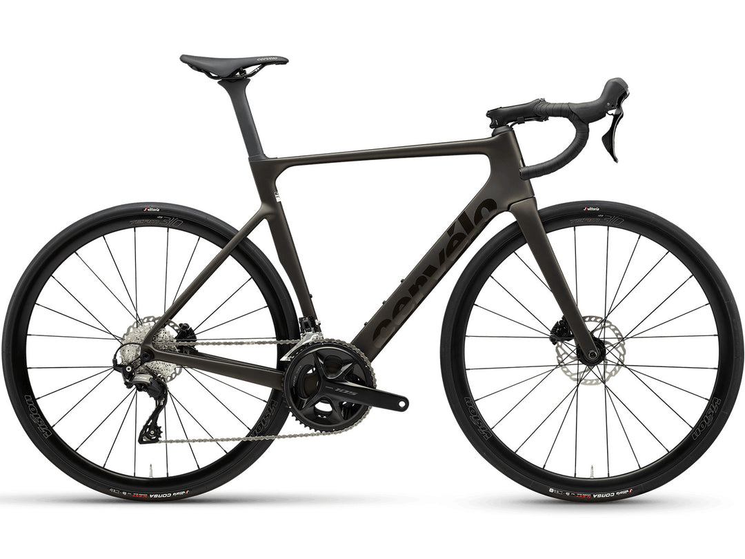 Cervelo SOLOIST 105 12 Speed | Dark Slate / Serpentine 2026
