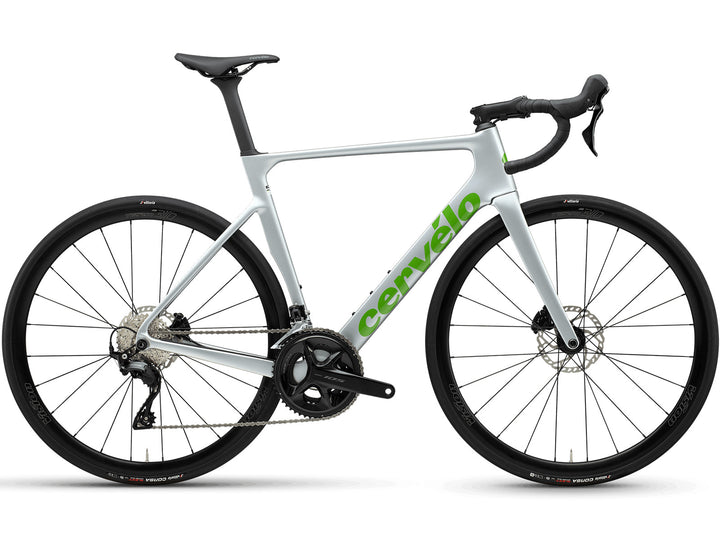 Cervelo SOLOIST 105 12 Speed | Dark Slate / Serpentine 2026