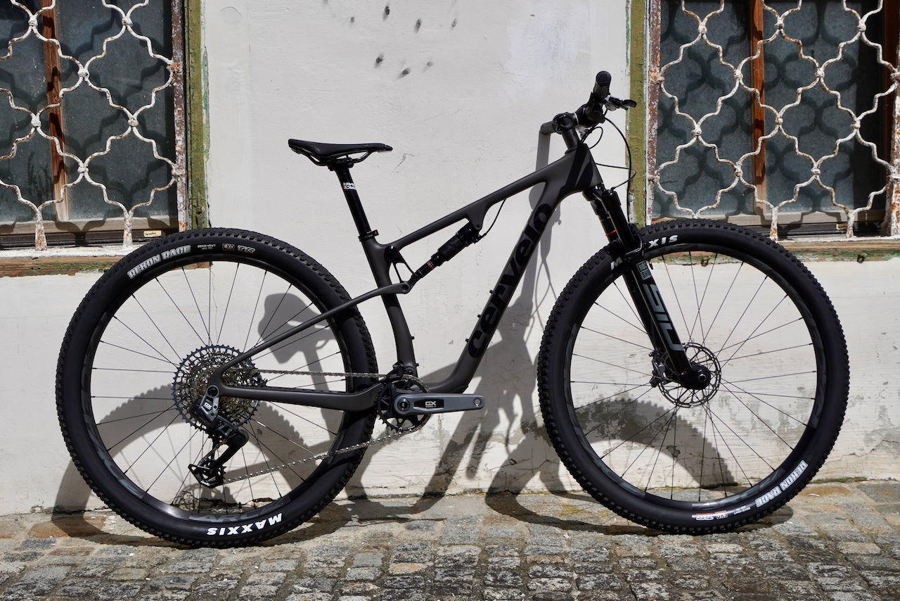 Cervélo ZFS-5 GX Transmission Type – Grundtner