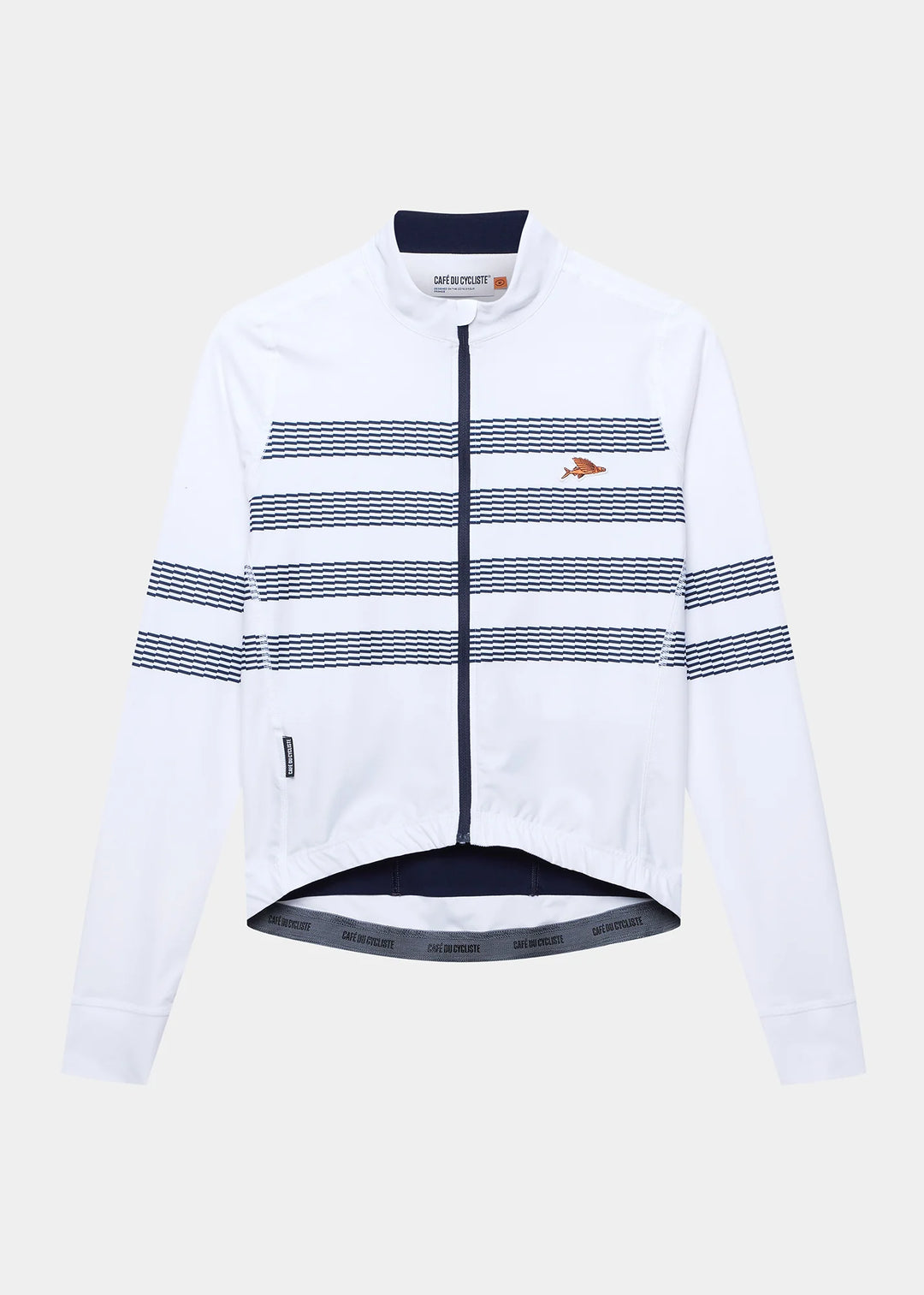 Charlie for Men | Long Sleeve Jersey