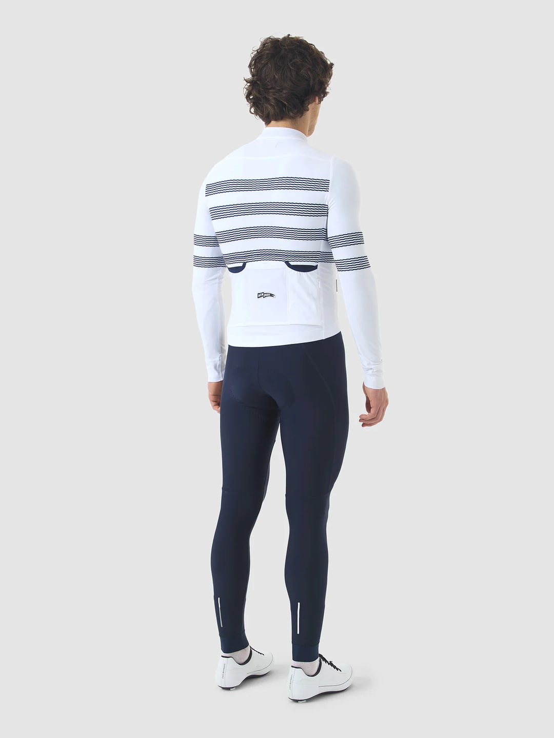 Charlie for Men | Long Sleeve Jersey